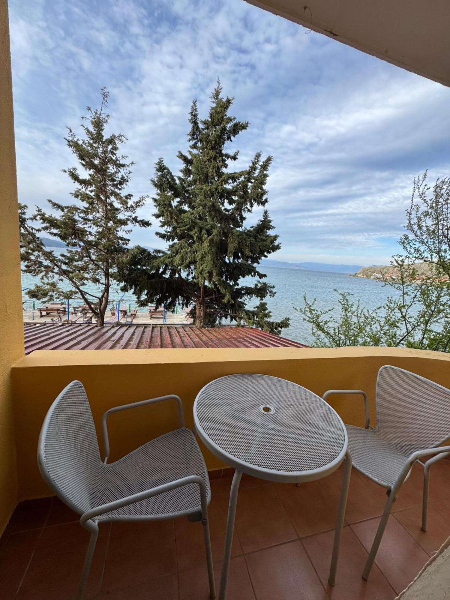 Hotel Restorant Leza Lini Eksteriør bilde